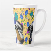 AUSTRALIAN SHEPHERD LATTE MOK (Rechts)