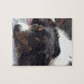 Australian Shepherd Legpuzzel (Horizontaal)