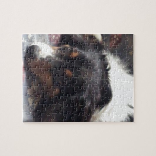 Australian Shepherd Legpuzzel (Horizontaal)