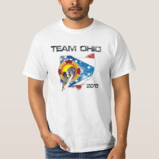 Australian Shepherd "Lukas" T-shirt