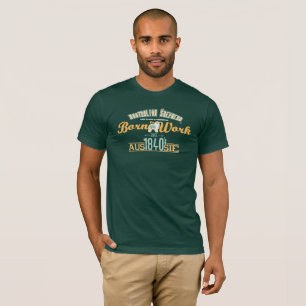 Australian Shepherd -  (M) T-shirt