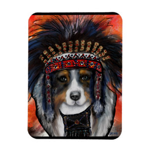 AUSTRALIAN SHEPHERD MAGNEET