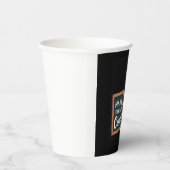 Australian Shepherd Mijn hond denkt dat ik cool be Papieren Bekers (Rechts)