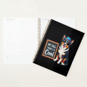 Australian Shepherd Mijn Hond Denkt Dat Ik Cool Be Planner (Display)