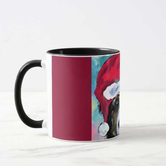 Australian Shepherd Mok (Links)