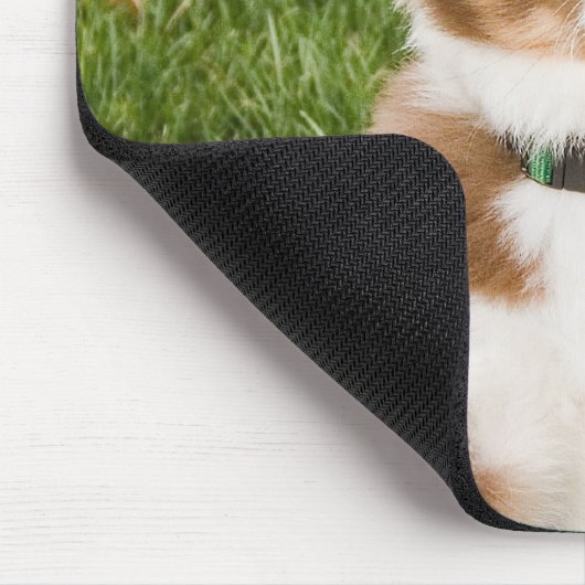 Australian Shepherd Mousepad Muismat (Hoek)
