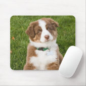 Australian Shepherd Mousepad Muismat (Met muis)