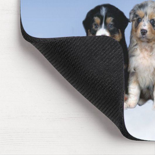 Australian Shepherd Mousepad Muismat (Hoek)