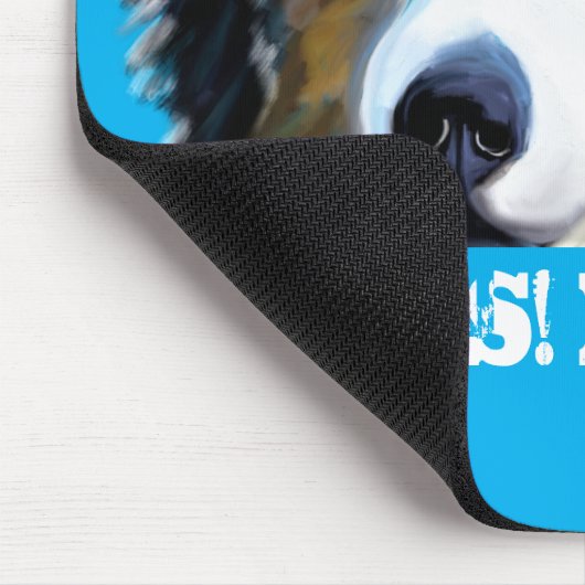 AUSTRALIAN SHEPHERD MUISMAT (Hoek)