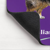 Australian Shepherd Muismat (Hoek)