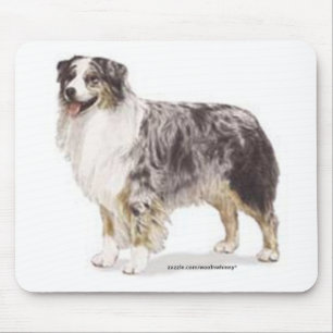 Australian Shepherd Muismat