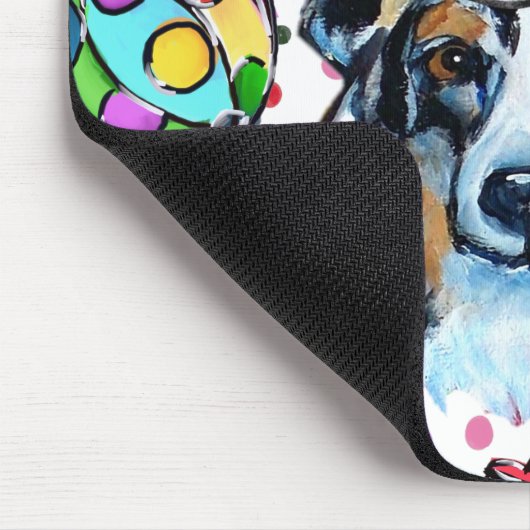 AUSTRALIAN SHEPHERD MUISMAT (Hoek)