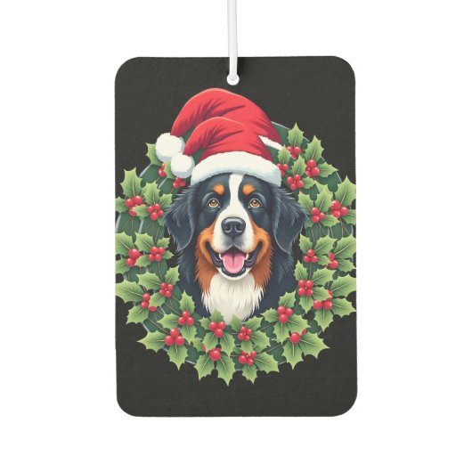 Australian Shepherd My Dog Thinks I'm Cool For Dog Luchtverfrisser (Voorkant)