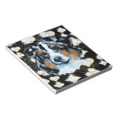 AUSTRALIAN SHEPHERD NOTITIEBLOK (Schuin)