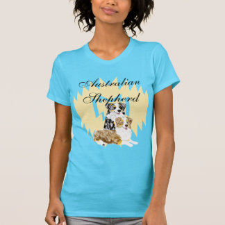 Australian Shepherd Pair 1 T-shirt