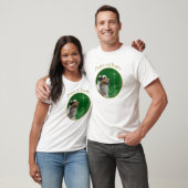 Australian Shepherd Peace T-shirt (Unisex)