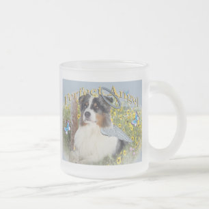 Australian Shepherd Perfect Angel Matglas Koffiemok