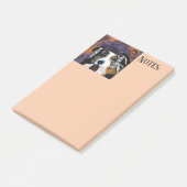 AUSTRALIAN SHEPHERD  POST-IT® NOTES (Schuin)