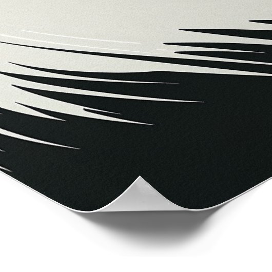 Australian Shepherd Poster (Hoek)