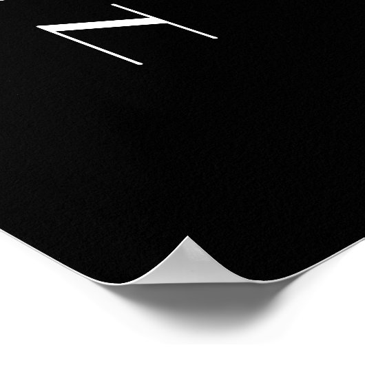 AUSTRALIAN SHEPHERD POSTER (Hoek)