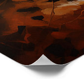 Australian Shepherd Poster (Hoek)