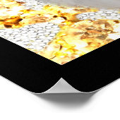 Australian Shepherd Poster (Hoek)