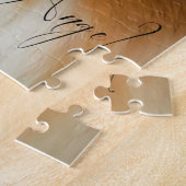 Australian Shepherd Puzzle Legpuzzel (Zijkant)