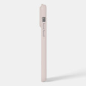 Australian Shepherd roze iPhone 15 Pro Max hoesje (Linkerkant)