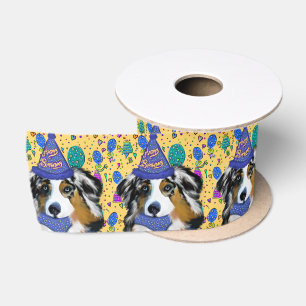 AUSTRALIAN SHEPHERD SATIJNEN LINT