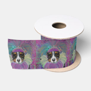 AUSTRALIAN SHEPHERD SATIJNEN LINT