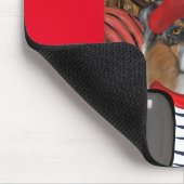 Australian Shepherd selfie Muismat (Hoek)