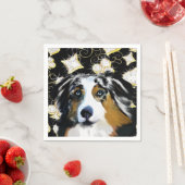 Australian Shepherd   Servet (Insitu)