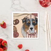 AUSTRALIAN SHEPHERD SERVET (Insitu)