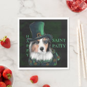 AUSTRALIAN SHEPHERD SERVET (Insitu)