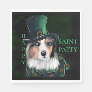 AUSTRALIAN SHEPHERD SERVET