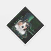 AUSTRALIAN SHEPHERD SERVET (Hoek)