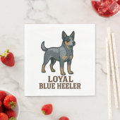 Australian Shepherd Servet (Insitu)