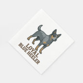 Australian Shepherd Servet (Hoek)