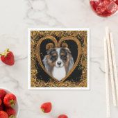 Australian Shepherd   Servet (Insitu)