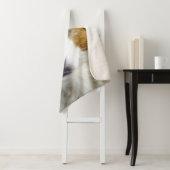 Australian Shepherd Sherpa Deken (In situ)