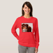 Australian Shepherd shirt (Voorkant volledig)