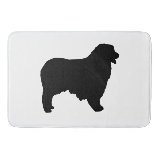 Australian Shepherd silo Badmat (Voorkant)