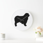 Australian Shepherd silo Grote Klok (Huis)