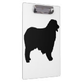 Australian Shepherd silo Klembord (Rechts)