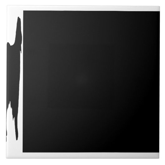 Australian Shepherd silo Tegeltje (Voorkant)