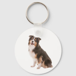 Australian Shepherd Sleutelhanger