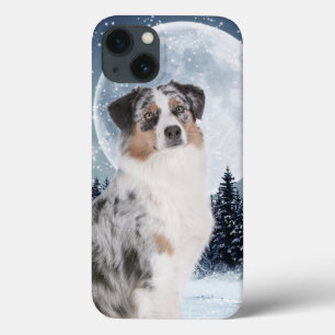 Australian Shepherd Smartphone Hoesje