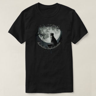 Australian Shepherd Sophistication T-shirt
