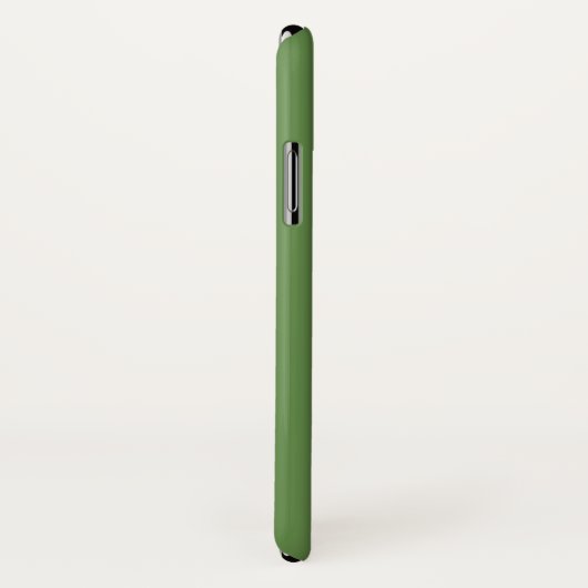 Australian Shepherd St Patricks Case-Mate iPhone Case (Achterkant / rechts)