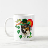 Australian Shepherd St Patricks Koffiemok (Links)